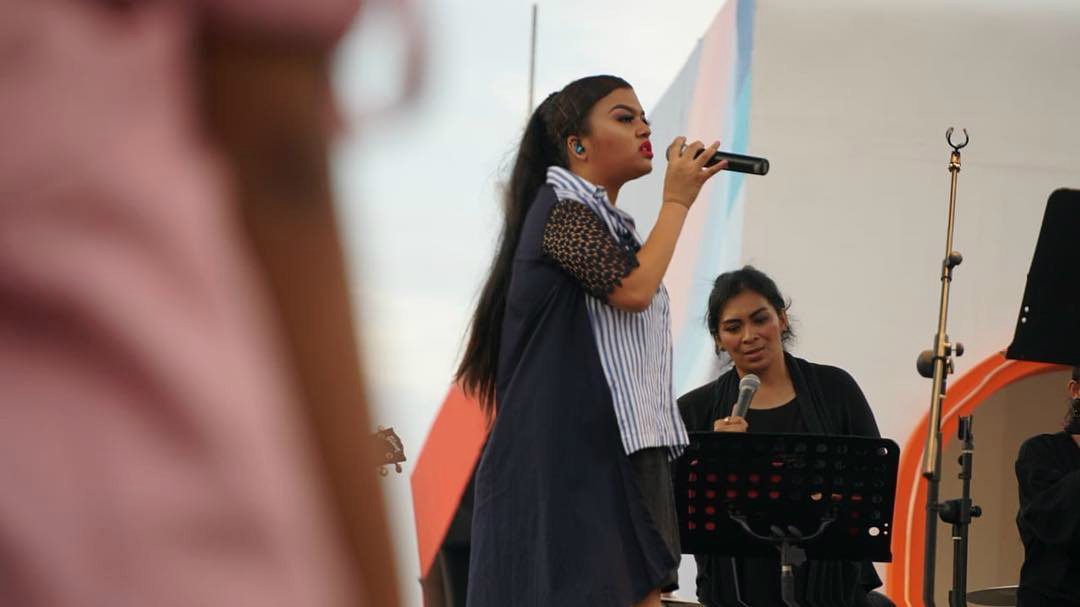 Punya Banyak Mimpi yang Sedang Direalisasikan